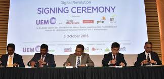 Was incorporated in december, 1974, as the trading arm of the harper gilfillan group. Uem Group Embarks On 3 Year Us 36 3 Mil Cloud Based Erp Journey Digital News Asia