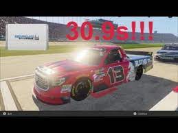 This provides players with the opportunity to customise their own vehicles. Nascar Heat 2 Setup Chicagoland Setup Camping World Truck Series Youtube