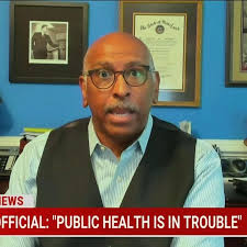 MSNBC Host Sounds Alarm Over RFK Jr CDC Fallout