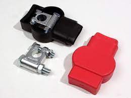 Military Battery Terminal And Boot Sets Battery Terminal Charger Accessories Automotive Electrical