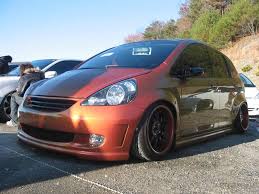 Honda fit 2010, velour custom dash cover by coverking®. Modified Honda Fit Gds Here In Japan Many Pictures Inside Unofficial Honda Fit Forums