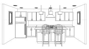 Maybe you would like to learn more about one of these? Single Wall Kitchen Dimensions Novocom Top