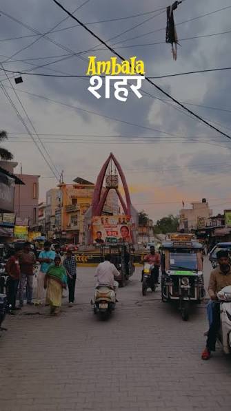 Ambala City • 465K reels on Instagram