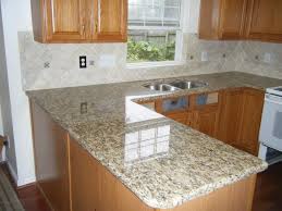 We can create together a very useful site for curious homeowners. Kitchen Backsplash Ideas With Santa Cecilia Granite Modern Design