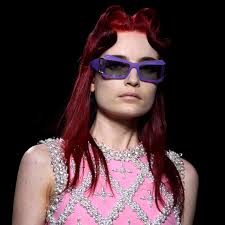 Model Puma Rose Buck Is Bringing Her Mother Sibyl Buck's Exemplary Grunge  Spirit Back To The AW20 Catwalks