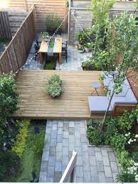 My Garden Small Backyard Landscaping Small Garden Design Small Backyard