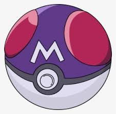 There are several poké balls types, but the most common is considered a poké ball. Transparent Pokeball Png Pokemon Master Ball Png Png Download Kindpng