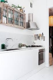 This usually works best with a large kitchen, and this is because the lower cabinets may provide all of the storage space that you need for functionality. Vintage Cabinets In Modern Kitchens Kitchen Design Small Kitchen Interior Modern Kitchen