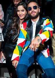 Her performance with tubarão and mc share or comment on this article: Maluma Good And Safe Although Even His Management Don T Know Why He Deleted His Instagram Daily Mail Online
