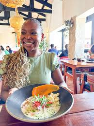 A Great Travel Food Review: Morena Peruvian Kitchen Restaurant