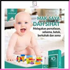 Ekspektoran berarti bekerja mengencerkan dahak dan mencegah dahak melekat pada. Gel Sapu Bayi Penawar Batuk Berkahak Selsema Asma Ao Waleet Percuma Hadiah Misteri Shopee Malaysia