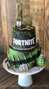 Fortnite Tortas Decoradas Para Fanaticos Tarjetas Imprimibles Torta Para Fiesta Pastel De Cumpleanos Infantiles Tortas Creativas