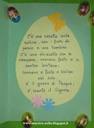 Biglietti Fioriti Idee Pasquali Brevi Poesie Pasqua