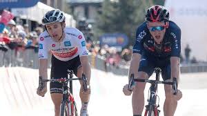 Le novità, i risultati, la cronaca e tanti contenuti esclusivi non solo della corsa rosa ma anche delle classiche italiane a portata di click! Giro D Italia Hart Und Hindley Zeitgleich Vor Der Schlussetappe