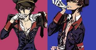code geass おしゃれまとめの人気アイデア pinterest ailou ルルーシュ スザク ルルーシュ アニメ イケメン