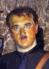 The world's worst wax museum