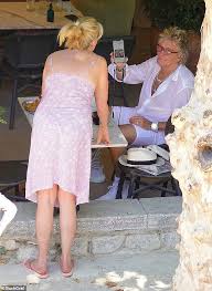 Check spelling or type a new query. Rod Stewart Looks Smitten With Wife Penny Lancaster As He Cosies Up To Her On Holiday In France Latest Celebrity News