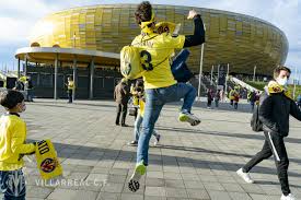 Gdansk ready for europa league final. Olpxe Jglxszsm