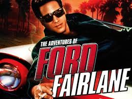 Ford Fairlane Movie The Adventures Of Ford Fairlane - Las Aventuras De  Action Comedy Movie