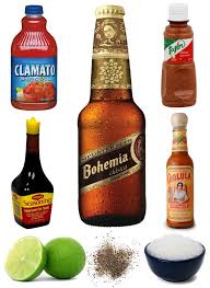 Everyone Is Always Asking Me To Share My Michelada Recipe And I Finally Got Around To Actually Measuring Out The Ingr Mexican Drinks Michelada Michelada Recipe