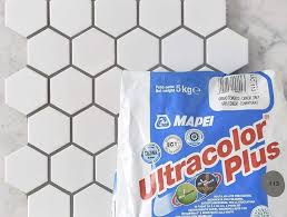 Mapei Grout Ultracolor Plus Cement Grey 5kg Bag Mapei Grout Ultracolor Plus Grout