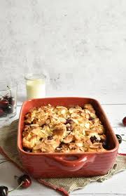 Kirschmichel Mit Vanillesosse Mmmmhhh Lebensmittel Essen Einfache Gerichte Kirschmichel