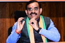 State President VD Sharma's statement: जेपी अध्यक्ष ने कहा...
