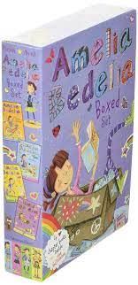Amelia bedelia hit the books (i can read level 2) ebook. Amelia Bedelia Chapter Book 4 Book Box Set Books 1 4 Amazon De Parish Herman Avril Lynne Fremdsprachige Bucher