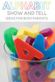 Is the show and tell letter q affiliate? Show And Tell Ideas For Every Letter Sarah Chesworth