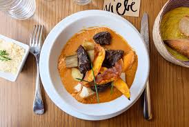 Les Restos Trop Bons Pour Vous Et La Planete Carte Greenletter