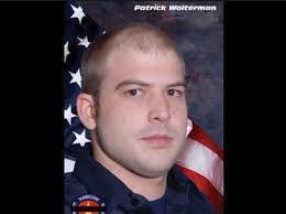 December 28, 2015- Today, let us remember Firefighter Patrick Wolterman,  Hamilton Fire Department, who was killed