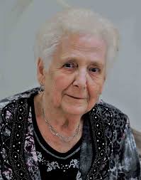 Mme Jacqueline Masse Bélanger 1925-2018 |