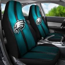 Incredible Line Pattern Philadelphia Eagles Logo Car Seat Covers Yourcoolcolor Philadelphia Eagles Logo Philadelphia Eagles Eagles