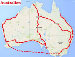 Working and travelling around australia is something i can't recommend it enough! Work And Travel Australien Meine Ausfuhrliche Reiseroute