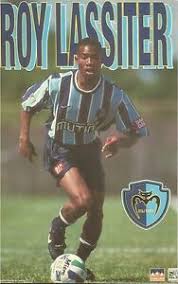Roy Lassiter Tampa Bay Mutiny Mls Original Starline Poster Mini Promo Piece 3x5 Ebay Equipo de fútbol femenil por ahora categoría sub 18.