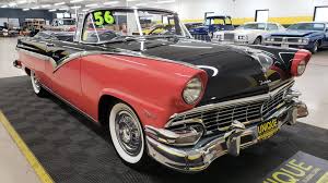 Image result for Carousel Red 1956 Mercury