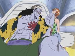 Usopp rencontre la grande sœur adoptive de nami : Arlong Seite 1