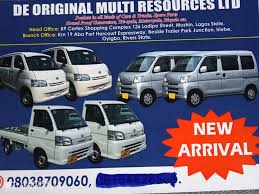 If you're flexible on when to travel, use skyscanner's 'whole month' search tool to find the cheapest day to travel. New Arrival Mini Buses Autos Nigeria