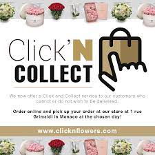 Take a look at the white pink yellow red or novelty bulk flowers. A New Click And Collect Service In Monaco Click N Flowers