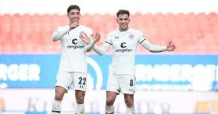 Jun 06, 2021 · أكد شوقي غريب المدير الفني للمنتخب الاوليمبي لكرة القدم أن عمر مرموش لاعب سانت باولي الألماني حظه سيئ للغاية ، مشيرًا إلى أن مرموش وصل الى المعسكر مصاب بشد في العضلة الخلفية، وتاكد غيابة عن الودية الودية الأولى أمام. Ø¹Ù…Ø± Ù…Ø±Ù…ÙˆØ´ Ø£ÙØ¶Ù„ Ù„Ø§Ø¹Ø¨ ÙÙ‰ Ù…Ø¨Ø§Ø±Ø§Ø© Ø³Ø§Ù†Øª Ø¨Ø§ÙˆÙ„ÙŠ Ø£Ù…Ø§Ù… Ù†ÙˆØ±ÙŠÙ†Ø¨Ø±Ø¬ Ø§Ù„ÙŠÙˆÙ… Ø§Ù„Ø³Ø§Ø¨Ø¹