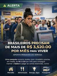 Uma pesquisa recente do Instituto Datafolha revelou um dado preocupante sobre a realidade financeira do Brasil: 43% dos brasileiros afirmam não ter nenhuma reserva de dinheiro para lidar com imprevistos. Isso significa