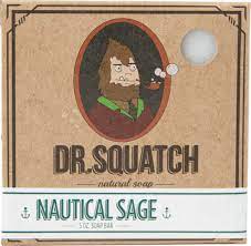Nautical Sage Soap Handmade And Organic Nautical Sage Mens Soap Dr Squatch