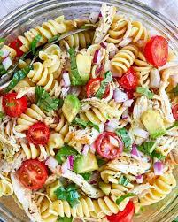 23 Great Lunch And Light Dinner Recipes Perfect For Hot Weather Light Dinner Recipes Cold Meals Spring Salad Recipes