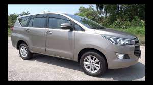 Want to know what i do when i'm not filming cars?! 2017 Toyota Innova 2 0 E Start Up And Full Vehicle Tour Youtube