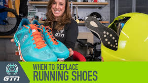 Ajw makes some midyear running resolutions for the second half of 2021. When To Replace Your Running Shoes How To Test If Your Trainers Are Worn Out Youtube