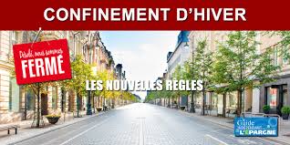Etablissement d'hébergement non médicalisé pour personnes agées autonomes. Confinement D Hiver Les Nouvelles Regles A Compter Du 30 Octobre Actualites Socio Economiques