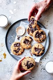 Some of the technologies we use are necessary for critical peperomia pellucida krasang teap non gmo organic vegetable salad heirloom vegan healthy. Paleo Chocolate Chip Cookies Vegan The Bojon Gourmet