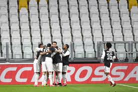 Туринская команда добыла непростую победу ⋆ футбол на sport.ua. Juventus Beats Inter 2 0 In Crucial Match In Empty Stadium
