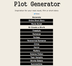5 Idea Generator Tools To Inspire Your Content Marketing Business 2 Community Or, if you'd prefer, sit back and let us write a short movie script or story for you.