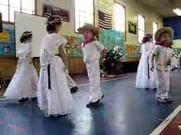 Beth S Music Notes La Raspa Kindergarten Music Mexican Dance Hispanic Heritage